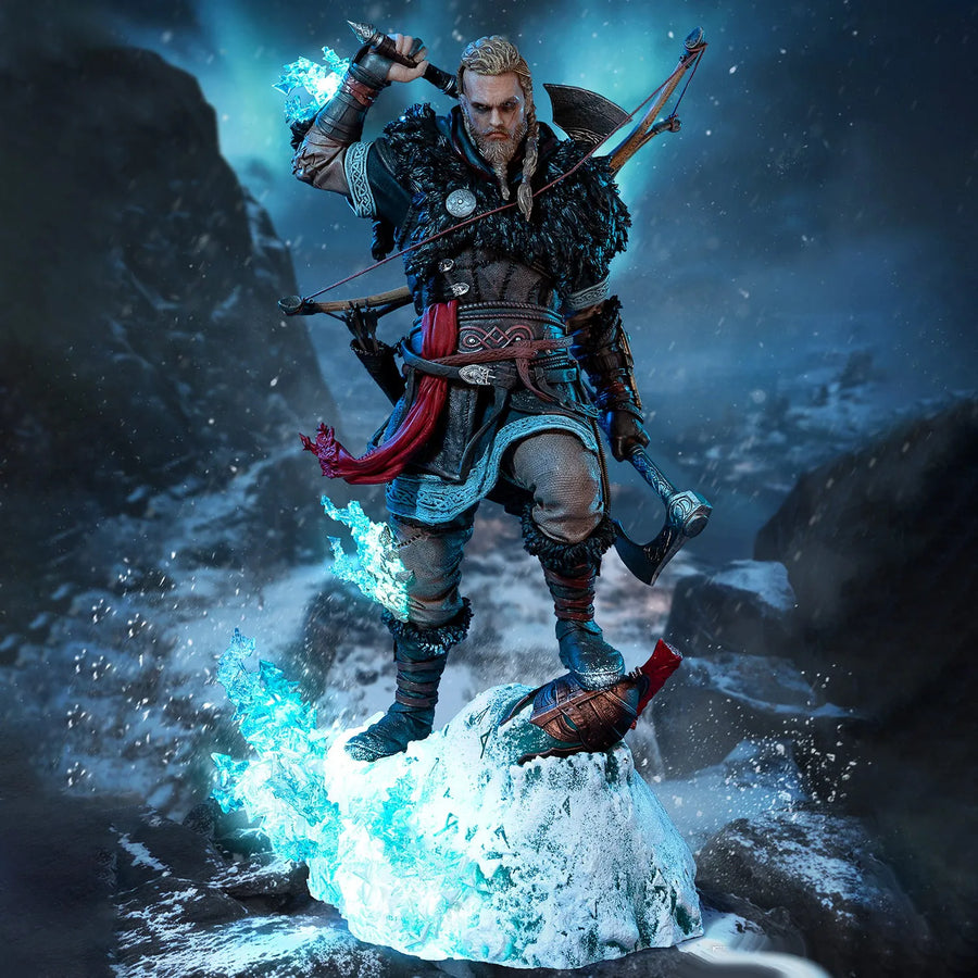 Animus Eivor – PureArts – ActionFigure Brasil