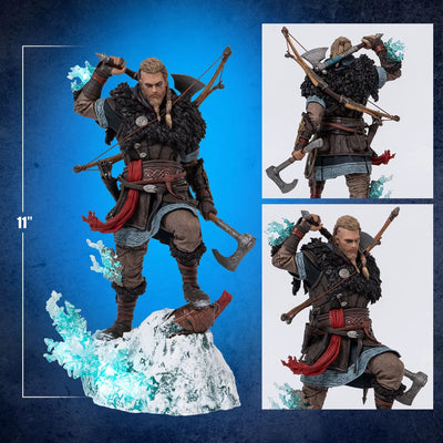 Animus Eivor – PureArts – ActionFigure Brasil — embalagem