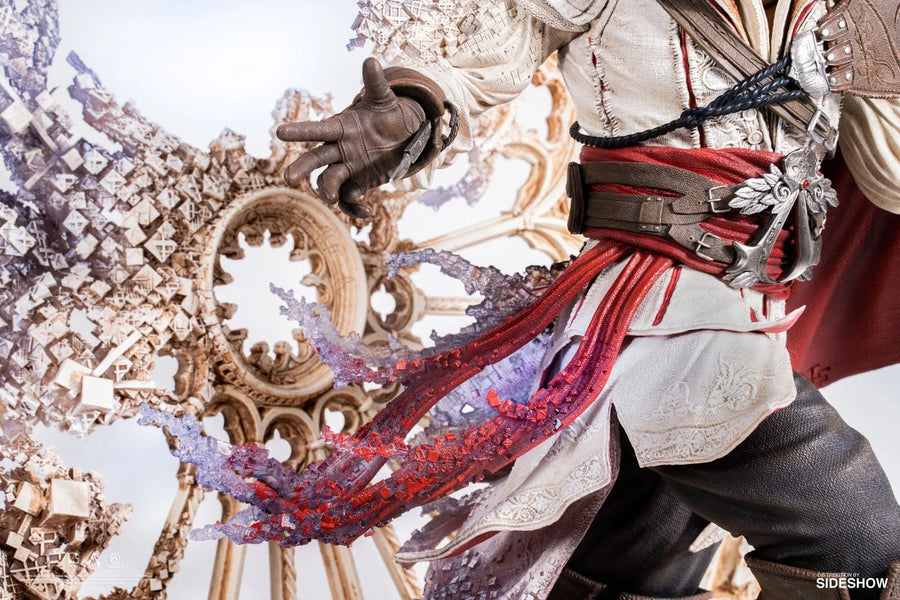 Animus Ezio - LIMITED EDITION: 1500 – PureArts – ActionFigure Brasil