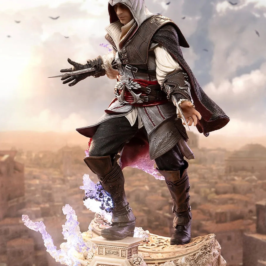 Animus Ezio – PureArts – ActionFigure Brasil