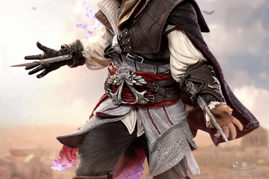 Animus Ezio – PureArts – ActionFigure Brasil