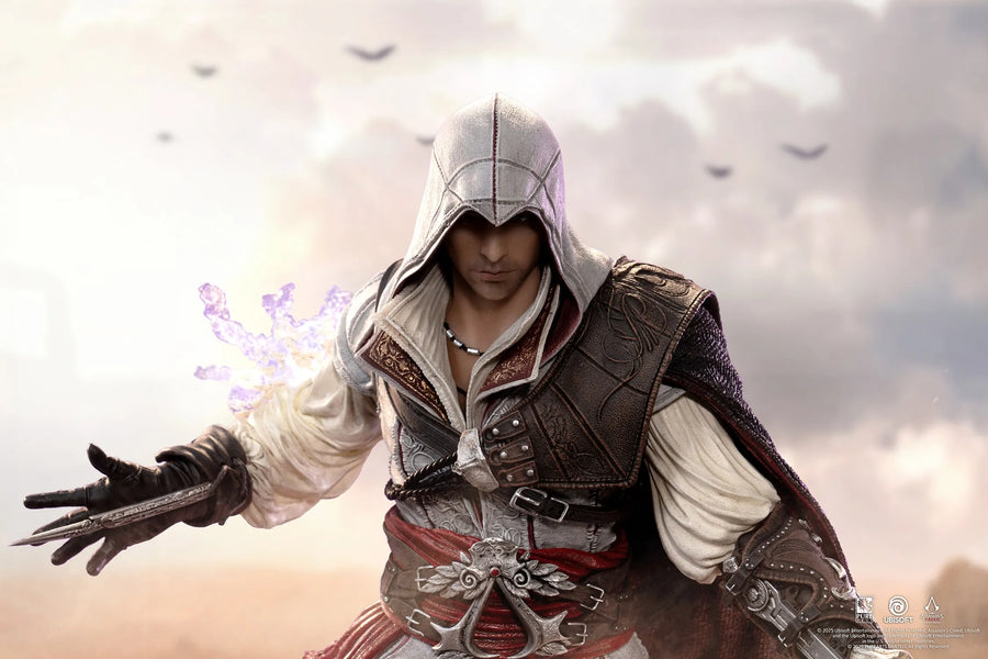 Animus Ezio – PureArts – ActionFigure Brasil