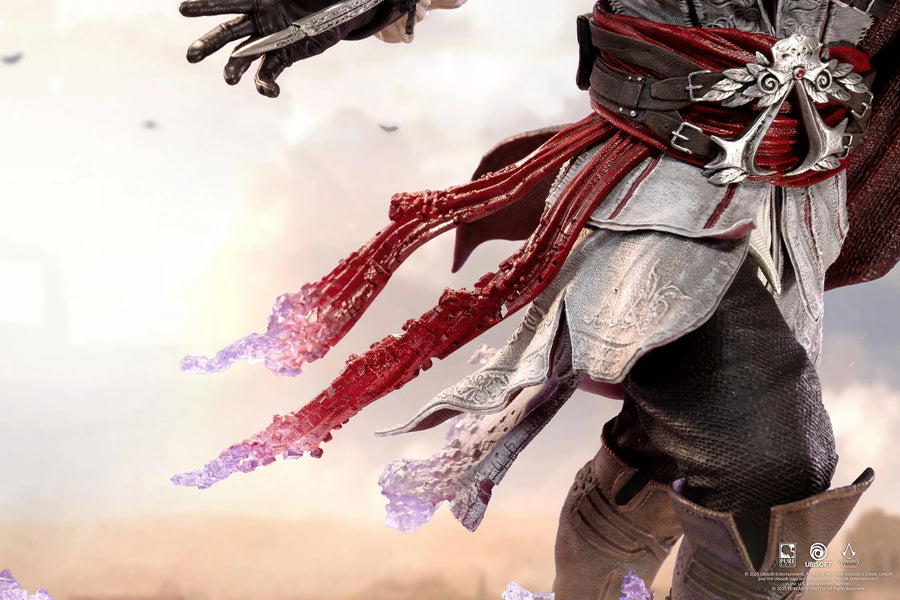 Animus Ezio – PureArts – ActionFigure Brasil