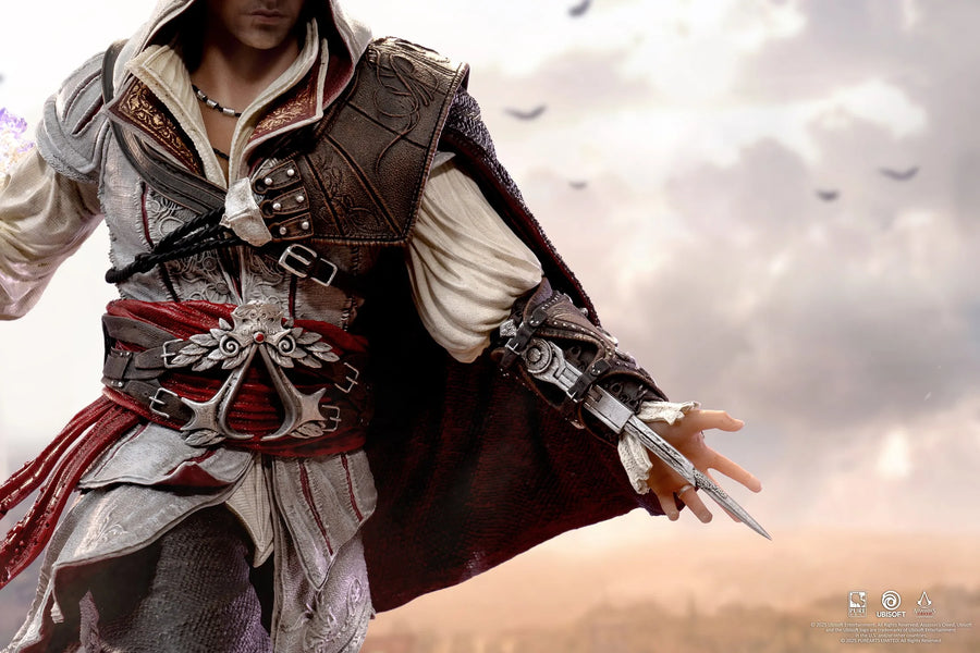 Animus Ezio – PureArts – ActionFigure Brasil