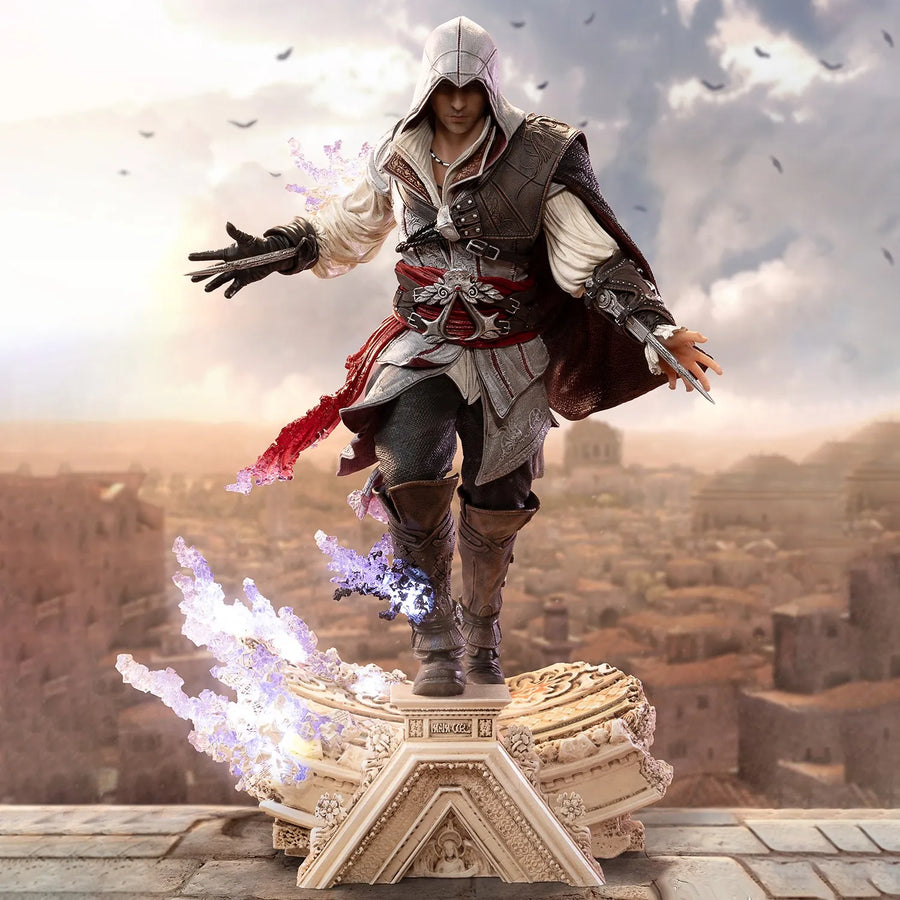 Animus Ezio – PureArts – ActionFigure Brasil