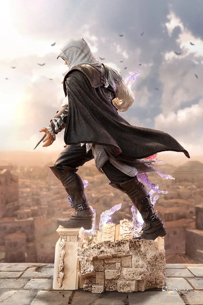 Animus Ezio – PureArts – ActionFigure Brasil — ambientada