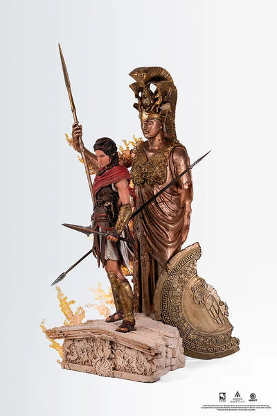 Animus Kassandra - LIMITED EDITION: 2000 – PureArts – ActionFigure Brasil — ambientada