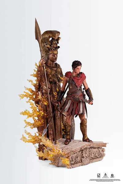 Animus Kassandra - LIMITED EDITION: 2000 – PureArts – ActionFigure Brasil — com base expositora