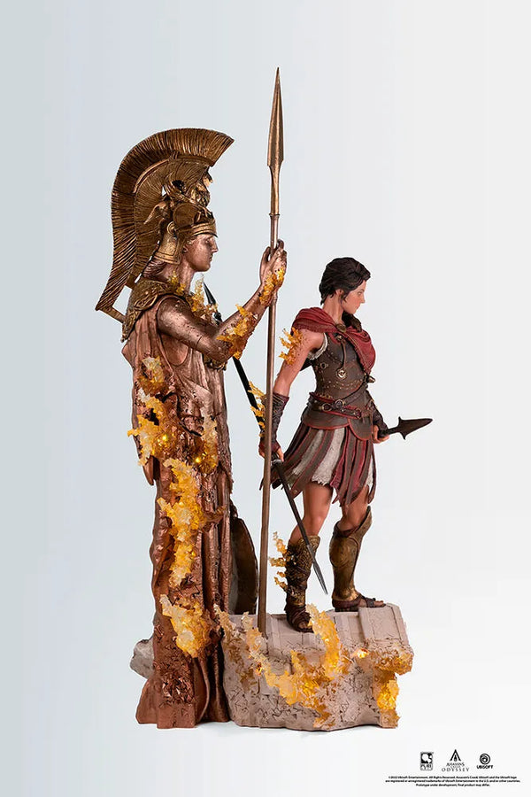 Animus Kassandra - LIMITED EDITION: 2000 – PureArts – ActionFigure Brasil