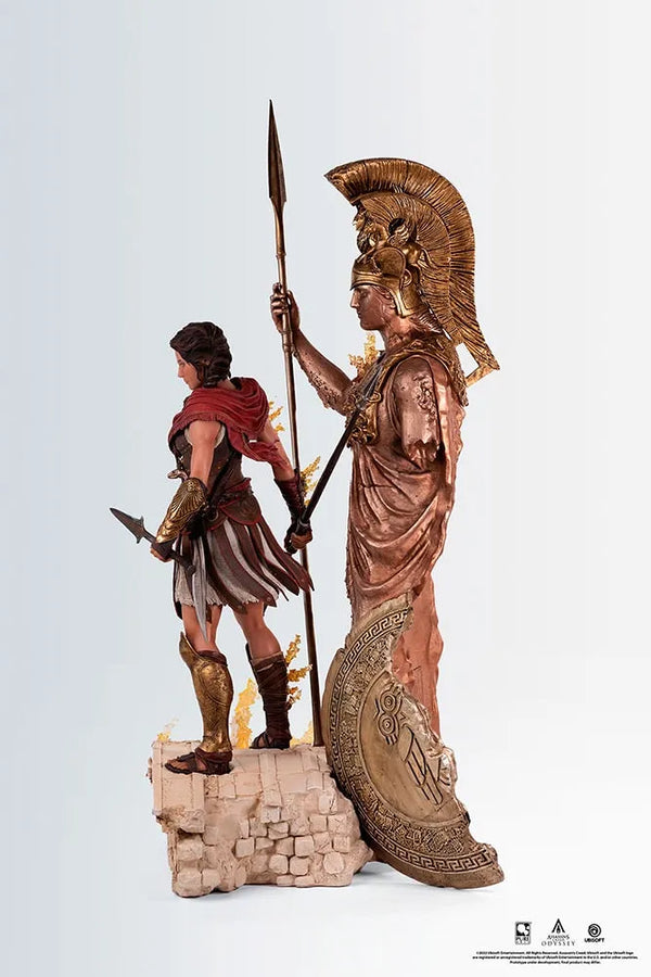 Animus Kassandra - LIMITED EDITION: 2000 – PureArts – ActionFigure Brasil