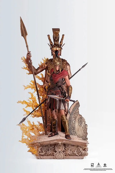 Animus Kassandra - LIMITED EDITION: 2000 – PureArts – ActionFigure Brasil — detalhe do produto