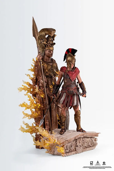 Animus Kassandra - LIMITED EDITION: 2000 – PureArts – ActionFigure Brasil — close
