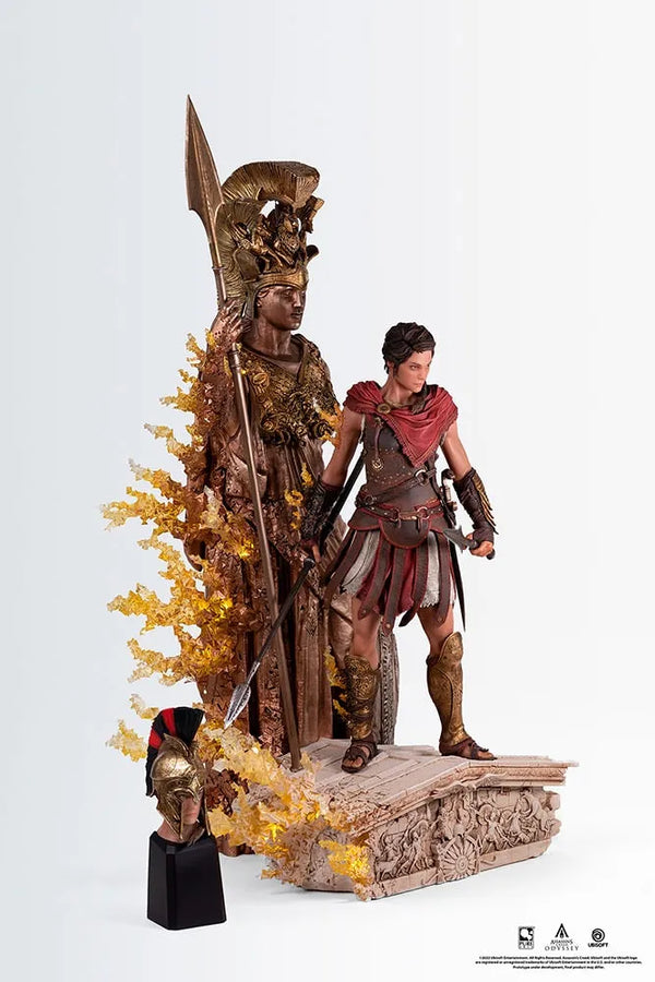 Animus Kassandra - LIMITED EDITION: 2000 – PureArts – ActionFigure Brasil