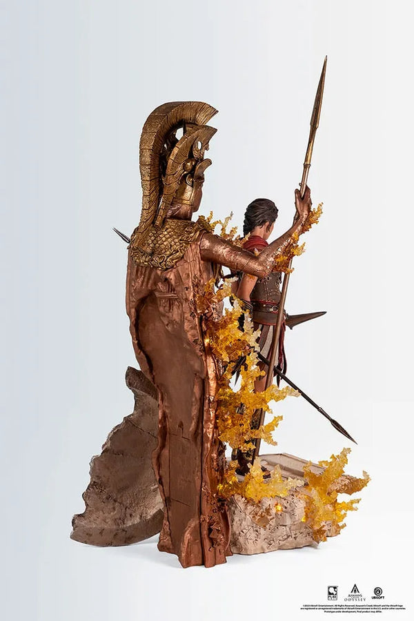 Animus Kassandra - LIMITED EDITION: 2000 – PureArts – ActionFigure Brasil