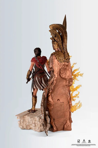 Animus Kassandra - LIMITED EDITION: 2000 – PureArts – ActionFigure Brasil — com base expositora