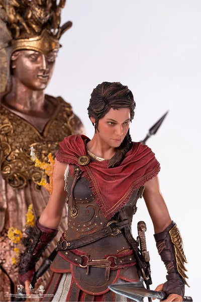 Animus Kassandra - LIMITED EDITION: 2000 – PureArts – ActionFigure Brasil — close