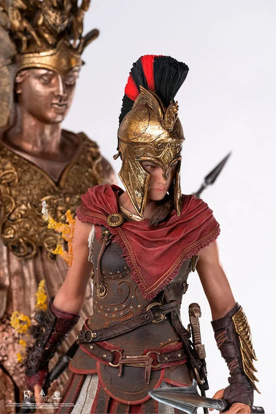 Animus Kassandra - LIMITED EDITION: 2000 – PureArts – ActionFigure Brasil — embalagem