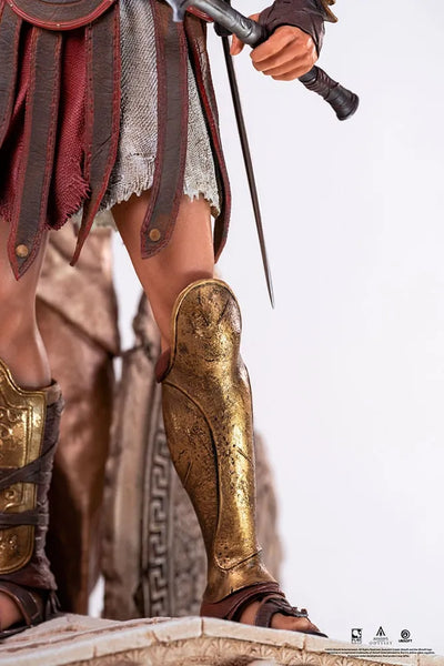 Animus Kassandra - LIMITED EDITION: 2000 – PureArts – ActionFigure Brasil — acessórios