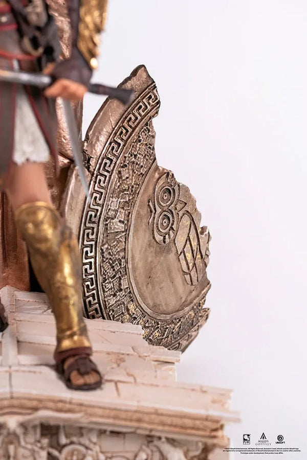 Animus Kassandra - LIMITED EDITION: 2000 – PureArts – ActionFigure Brasil