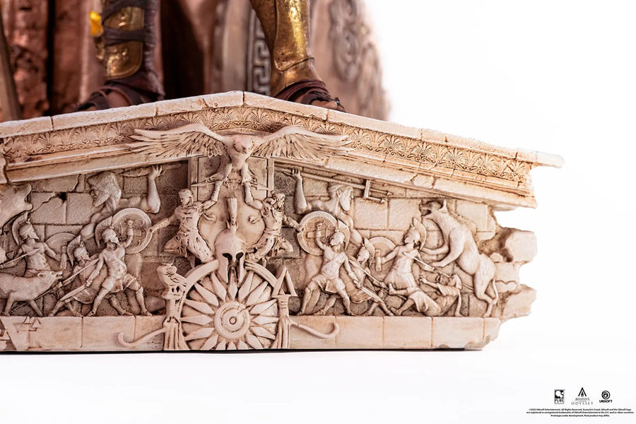 Animus Kassandra - LIMITED EDITION: 2000 – PureArts – ActionFigure Brasil