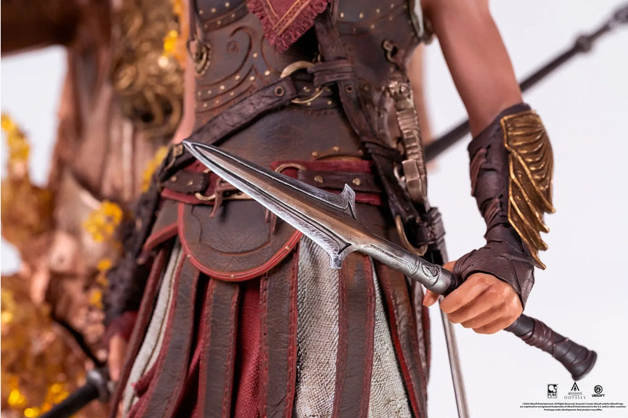 Animus Kassandra - LIMITED EDITION: 2000 – PureArts – ActionFigure Brasil