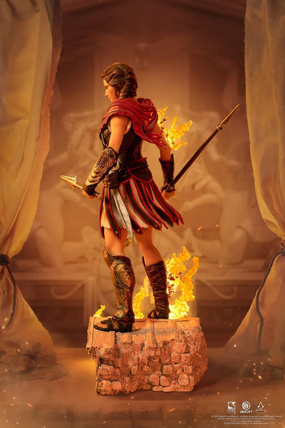 Animus Kassandra – PureArts – ActionFigure Brasil — acessórios