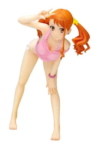 Ano Hi Mita Hana no Namae o Bokutachi wa Mada Shiranai - Anjou Naruko - Beach Queens - 1/10 - Swimsuit ver. (Wave)ㅤ – Wave – ActionFigureBrasil