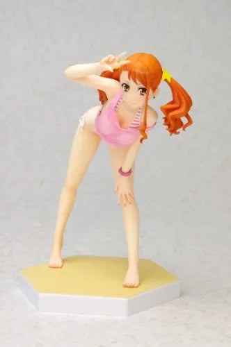 Ano Hi Mita Hana no Namae o Bokutachi wa Mada Shiranai - Anjou Naruko - Beach Queens - 1/10 - Swimsuit ver. (Wave)ㅤ – Wave – ActionFigureBrasil