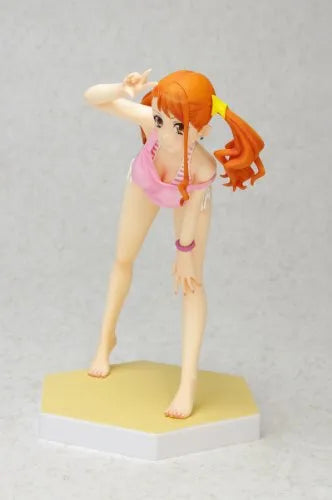 Ano Hi Mita Hana no Namae o Bokutachi wa Mada Shiranai - Anjou Naruko - Beach Queens - 1/10 - Swimsuit ver. (Wave)ㅤ – Wave – ActionFigureBrasil