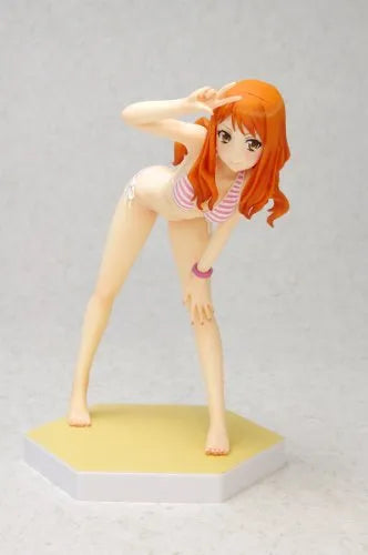 Ano Hi Mita Hana no Namae o Bokutachi wa Mada Shiranai - Anjou Naruko - Beach Queens - 1/10 - Swimsuit ver. (Wave)ㅤ – Wave – ActionFigureBrasil
