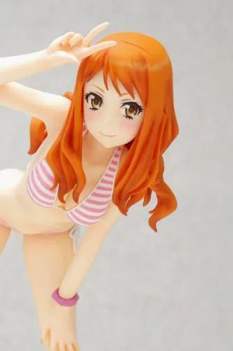 Ano Hi Mita Hana no Namae o Bokutachi wa Mada Shiranai - Anjou Naruko - Beach Queens - 1/10 - Swimsuit ver. (Wave)ㅤ – Wave – ActionFigureBrasil — com base expositora