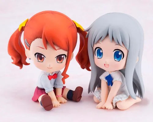 Ano Hi Mita Hana no Namae o Bokutachi wa Mada Shiranai - Anjou Naruko - Petanko (Penguin Parade)ㅤ – Penguin Parade – ActionFigureBrasil