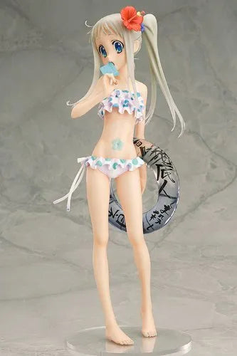 Ano Hi Mita Hana no Namae o Bokutachi wa Mada Shiranai - Honma Meiko - 1/7 - Swimsuit ver. (Max Factory)ㅤ – Max Factory – ActionFigureBrasil