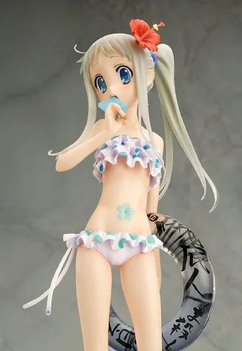 Ano Hi Mita Hana no Namae o Bokutachi wa Mada Shiranai - Honma Meiko - 1/7 - Swimsuit ver. (Max Factory)ㅤ – Max Factory – ActionFigureBrasil