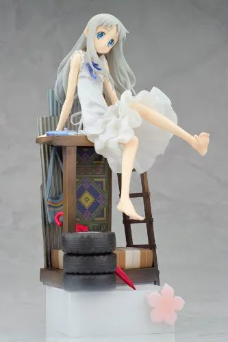 Ano Hi Mita Hana no Namae o Bokutachi wa Mada Shiranai - Honma Meiko - 1/8 (Alter)ㅤ – Alter – ActionFigureBrasil