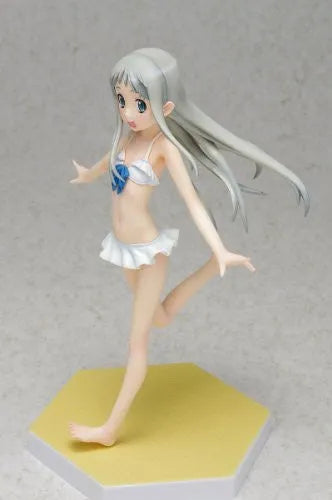 Ano Hi Mita Hana no Namae o Bokutachi wa Mada Shiranai - Honma Meiko - Beach Queens - 1/10 - Swimsuit ver. (Wave)ㅤ – Wave – ActionFigureBrasil