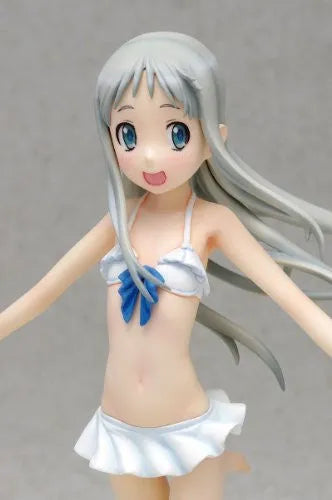 Ano Hi Mita Hana no Namae o Bokutachi wa Mada Shiranai - Honma Meiko - Beach Queens - 1/10 - Swimsuit ver. (Wave)ㅤ – Wave – ActionFigureBrasil — embalagem