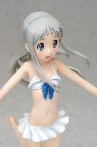 Ano Hi Mita Hana no Namae o Bokutachi wa Mada Shiranai - Honma Meiko - Beach Queens - 1/10 - Swimsuit ver. (Wave)ㅤ – Wave – ActionFigureBrasil