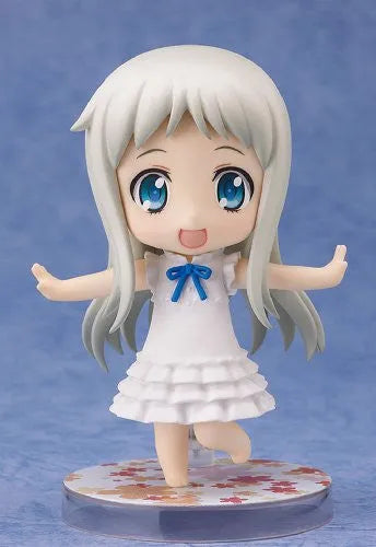 Ano Hi Mita Hana no Namae o Bokutachi wa Mada Shiranai - Honma Meiko - Nendoroid #204 (Good Smile Company)ㅤ – Good Smile Company – ActionFigureBrasil — ângulo diferente