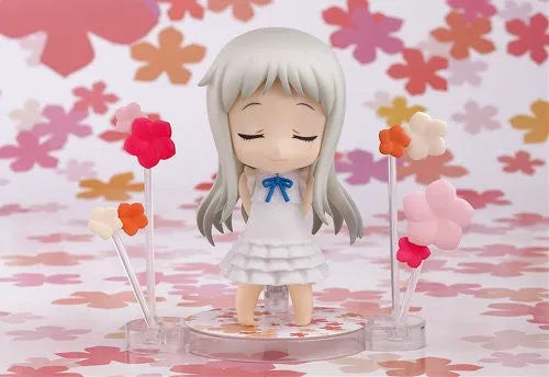 Ano Hi Mita Hana no Namae o Bokutachi wa Mada Shiranai - Honma Meiko - Nendoroid #204 (Good Smile Company)ㅤ – Good Smile Company – ActionFigureBrasil