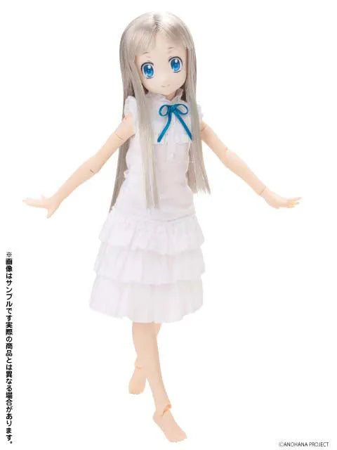 Ano Hi Mita Hana no Namae o Bokutachi wa Mada Shiranai - Honma Meiko - PureNeemo - PureNeemo Characters - 044 - 1/6 (Azone)ㅤ – Azone International – ActionFigureBrasil