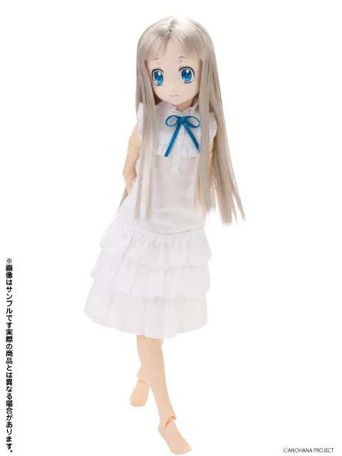 Ano Hi Mita Hana no Namae o Bokutachi wa Mada Shiranai - Honma Meiko - PureNeemo - PureNeemo Characters - 044 - 1/6 (Azone)ㅤ – Azone International – ActionFigureBrasil