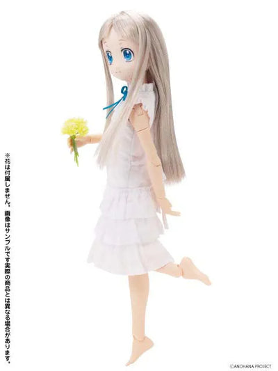 Ano Hi Mita Hana no Namae o Bokutachi wa Mada Shiranai - Honma Meiko - PureNeemo - PureNeemo Characters - 044 - 1/6 (Azone)ㅤ – Azone International – ActionFigureBrasil — detalhe do produto