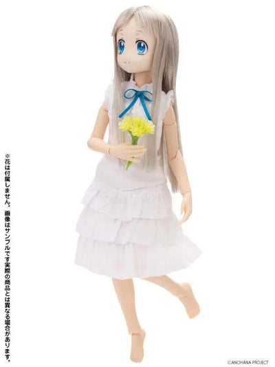 Ano Hi Mita Hana no Namae o Bokutachi wa Mada Shiranai - Honma Meiko - PureNeemo - PureNeemo Characters - 044 - 1/6 (Azone)ㅤ – Azone International – ActionFigureBrasil — close