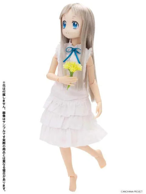 Ano Hi Mita Hana no Namae o Bokutachi wa Mada Shiranai - Honma Meiko - PureNeemo - PureNeemo Characters - 044 - 1/6 (Azone)ㅤ – Azone International – ActionFigureBrasil