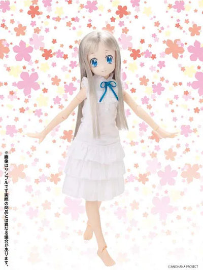 Ano Hi Mita Hana no Namae o Bokutachi wa Mada Shiranai - Honma Meiko - PureNeemo - PureNeemo Characters - 044 - 1/6 (Azone)ㅤ – Azone International – ActionFigureBrasil — ambientada