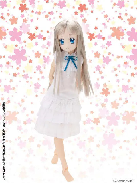 Ano Hi Mita Hana no Namae o Bokutachi wa Mada Shiranai - Honma Meiko - PureNeemo - PureNeemo Characters - 044 - 1/6 (Azone)ㅤ – Azone International – ActionFigureBrasil