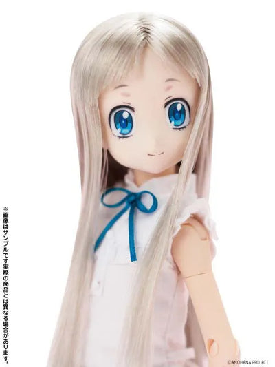 Ano Hi Mita Hana no Namae o Bokutachi wa Mada Shiranai - Honma Meiko - PureNeemo - PureNeemo Characters - 044 - 1/6 (Azone)ㅤ – Azone International – ActionFigureBrasil — iluminação de estúdio