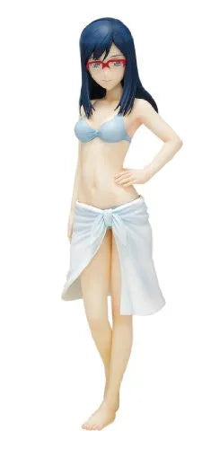 Ano Hi Mita Hana no Namae o Bokutachi wa Mada Shiranai - Tsurumi Chiriko - Beach Queens - 1/10 - Swimsuit ver. (Wave)ㅤ – Wave – ActionFigureBrasil