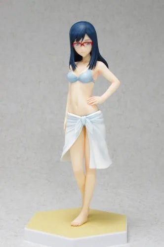 Ano Hi Mita Hana no Namae o Bokutachi wa Mada Shiranai - Tsurumi Chiriko - Beach Queens - 1/10 - Swimsuit ver. (Wave)ㅤ – Wave – ActionFigureBrasil